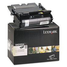 Load image into Gallery viewer, 64015SA Return Program Toner, 6,000 Page-Yield, Black
