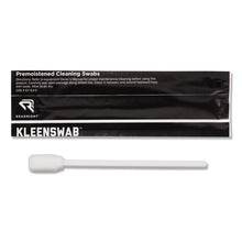 Load image into Gallery viewer, KleenSwabs Printer Cleaner Swabs, 25/Box
