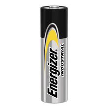 Load image into Gallery viewer, Industrial Alkaline AA Batteries, 1.5 V, 4/Pack, 6 Packs/Box
