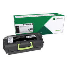 Load image into Gallery viewer, 53B1000 Unison High-Yield Toner, 25,000 Page-Yield, Black
