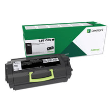 Load image into Gallery viewer, 53B1000 Unison Toner, 11,000 Page-Yield, Black
