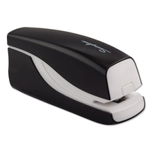 Load image into Gallery viewer, Breeze Automatic Stapler, 20-Sheet Capacity, Black
