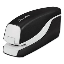Load image into Gallery viewer, Breeze Automatic Stapler, 20-Sheet Capacity, Black
