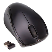 Load image into Gallery viewer, Compact Mouse, 2.4 GHz Frequency/26 ft Wireless Range, Left/Right Hand Use, Black

