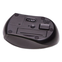 Load image into Gallery viewer, Compact Mouse, 2.4 GHz Frequency/26 ft Wireless Range, Left/Right Hand Use, Black
