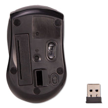 Load image into Gallery viewer, Compact Mouse, 2.4 GHz Frequency/26 ft Wireless Range, Left/Right Hand Use, Black
