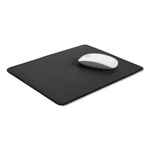 Load image into Gallery viewer, Large Mouse Pad, 9.87 x 11.87, Black
