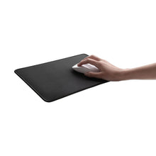 Load image into Gallery viewer, Large Mouse Pad, 9.87 x 11.87, Black
