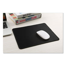 Load image into Gallery viewer, Large Mouse Pad, 9.87 x 11.87, Black
