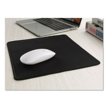 Load image into Gallery viewer, Large Mouse Pad, 9.87 x 11.87, Black
