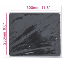 Load image into Gallery viewer, Large Mouse Pad, 9.87 x 11.87, Black
