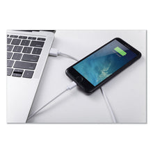 Load image into Gallery viewer, USB Apple Lightning Cable, 6 ft, White
