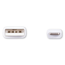 Load image into Gallery viewer, USB Apple Lightning Cable, 6 ft, White
