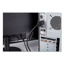 Load image into Gallery viewer, SVGA Cable, 25 ft, Black
