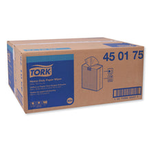 Load image into Gallery viewer, Heavy-Duty Paper Wiper, 1-Ply, 9.25 x 16.25, Unscented, White, 90 Wipes/Box, 10 Boxes/Carton
