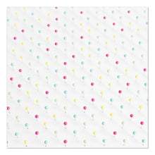 Load image into Gallery viewer, Map Push Pins, Plastic, Assorted, 0.5", 300/Pack
