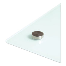 Load image into Gallery viewer, Magnetic Glass Dry Erase Board Value Pack, 70" x 35", Frosted White Surface

