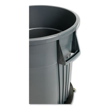 Load image into Gallery viewer, Gator Plus Container, 44 gal, Plastic, Gray

