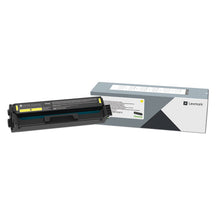 Load image into Gallery viewer, 20N10Y0 Return Program Toner, 1,500 Page-Yield, Yellow
