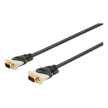 Load image into Gallery viewer, SVGA Cable, 25 ft, Black

