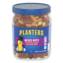 Load image into Gallery viewer, Salted Mixed Nuts, 27 oz Canister
