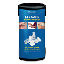 Load image into Gallery viewer, First Responder Eye Care First Aid Kit, Plastic Case
