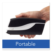 Load image into Gallery viewer, Breeze Automatic Stapler, 20-Sheet Capacity, Black
