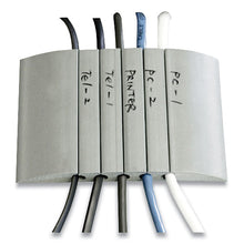 Load image into Gallery viewer, Cable Station 2, 4.75" x 2.75" Gray
