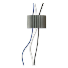 Load image into Gallery viewer, Cable Station 2, 4.75" x 2.75" Gray
