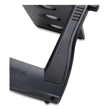 Load image into Gallery viewer, SmartFit Easy Riser Laptop Cooling Stand, 11.1" x 1.6" x 12", Black
