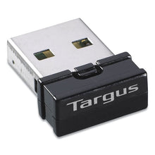 Load image into Gallery viewer, Dual-Mode Micro USB Adapter, Bluetooth 4.0, Black
