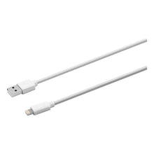 Load image into Gallery viewer, USB Apple Lightning Cable, 6 ft, White
