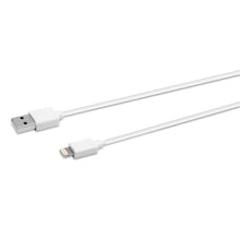 Load image into Gallery viewer, USB Apple Lightning Cable, 3 ft, White
