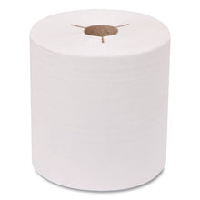 Load image into Gallery viewer, Advanced Hand Towel Roll, Notched, 1-Ply, 8 x 10, White, 6 Rolls/Carton
