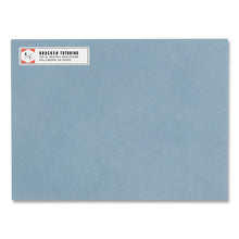 Load image into Gallery viewer, Easy Peel White Address Labels w/ Sure Feed Technology, Laser Printers, 0.5 x 1.75, White, 80/Sheet, 100 Sheets/Box
