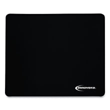 Load image into Gallery viewer, Large Mouse Pad, 9.87 x 11.87, Black

