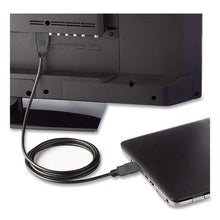 Load image into Gallery viewer, HDMI Version 1.4 Cable, 25 ft, Black
