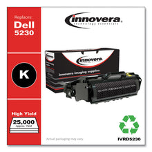 Load image into Gallery viewer, Remanufactured Black Toner, Replacement for 330-6958, 21,000 Page-Yield
