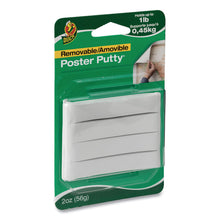 Load image into Gallery viewer, Poster Putty, Pliable and Reusable, 2 oz
