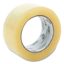 Load image into Gallery viewer, Commercial Grade Packaging Tape, 3" Core, 1.88" x 109 yds, Clear, 6/Pack
