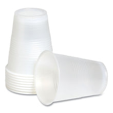 Load image into Gallery viewer, Plastic Cold Cups, 7 oz, Clear, 100/Pack
