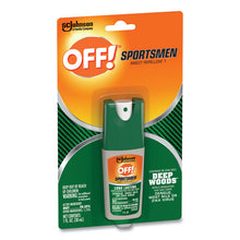 Load image into Gallery viewer, Deep Woods Sportsmen Insect Repellent, 1 oz Spray Bottle
