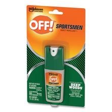 Load image into Gallery viewer, Deep Woods Sportsmen Insect Repellent, 1 oz Spray Bottle
