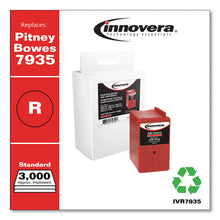 Load image into Gallery viewer, Compatible Red Postage Meter Ink, Replacement for 793-5 (7935), 3,000 Page-Yield
