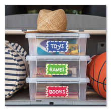 Load image into Gallery viewer, Shipping Labels w/ TrueBlock Technology, Inkjet Printers, 2 x 4, White, 10/Sheet, 25 Sheets/Pack
