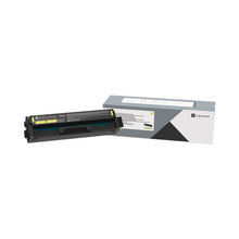 Load image into Gallery viewer, 20N1XY0 Return Program Extra High-Yield Toner, 6,700 Page-Yield, Yellow
