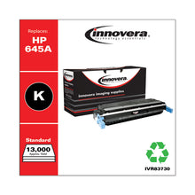 Load image into Gallery viewer, Remanufactured Black Toner, Replacement for 645A (C9730A), 13,000 Page-Yield
