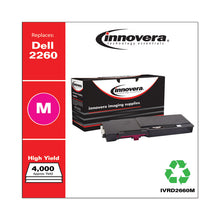 Load image into Gallery viewer, Remanufactured Magenta High-Yield Toner, Replacement for 593-BBBS, 4,000 Page-Yield
