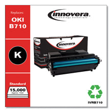 Load image into Gallery viewer, Remanufactured Black Toner, Replacement for 52123601, 15,000 Page-Yield
