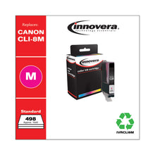 Load image into Gallery viewer, Remanufactured Magenta Ink, Replacement for CLI8M (0622B002), 498 Page-Yield
